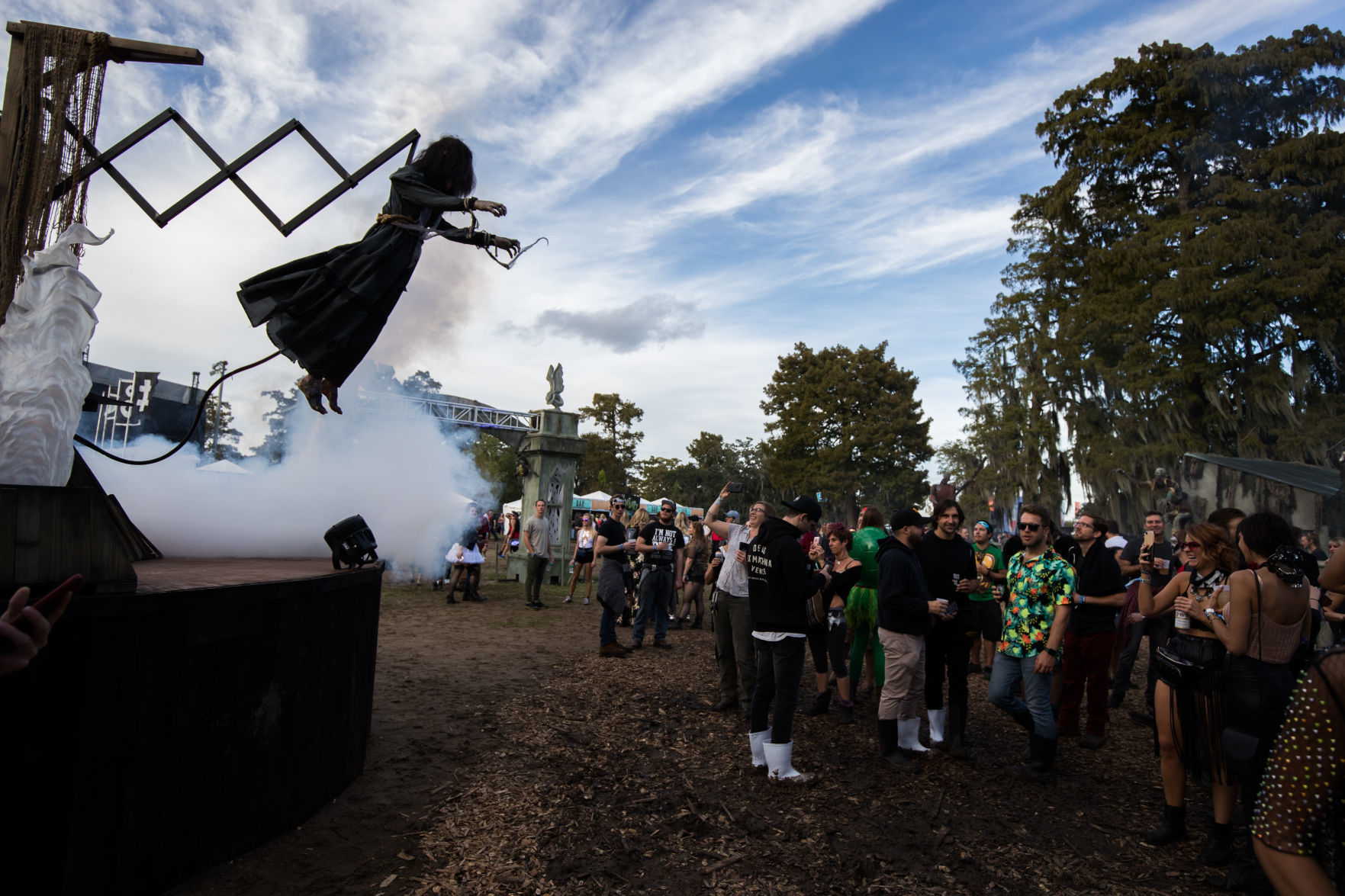 Voodoo Festival 2018